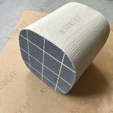 Universal SiC Diesel Particulate Filter Core or All Diesel Exhaust Upgrades 174x174x150mm